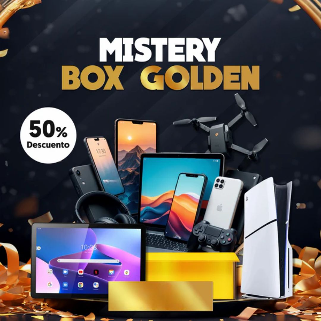CAJA MISTERIOSA