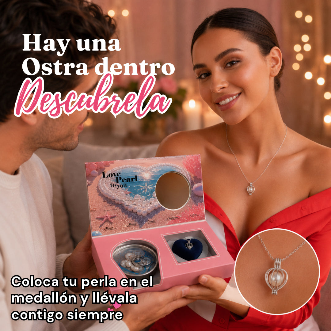 COLLAR PERLA DEL DESTINO