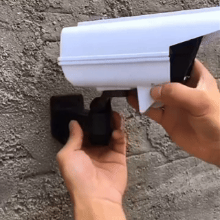 **** KIT PROTECCIÓN 360 **** 2 FOCOS SOLARES + 1 LINTERNA APRUEBA DE TODO