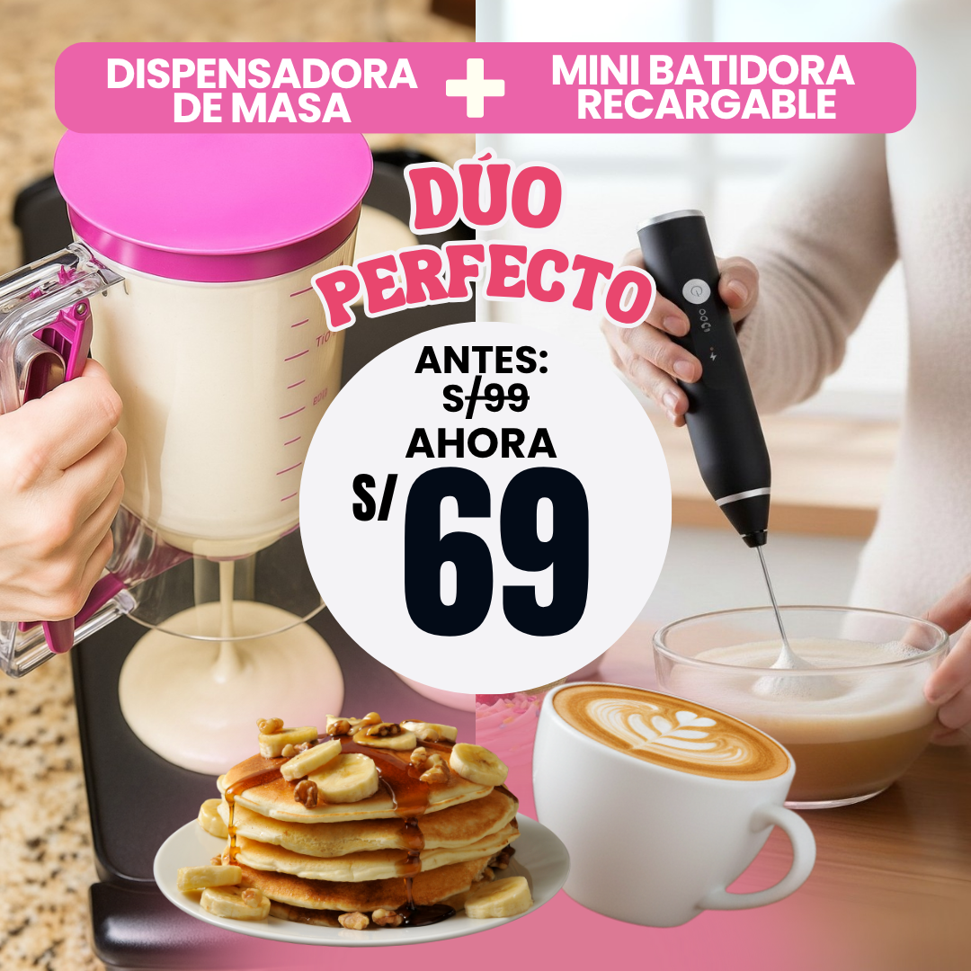 COMBO DULCE MAÑANA