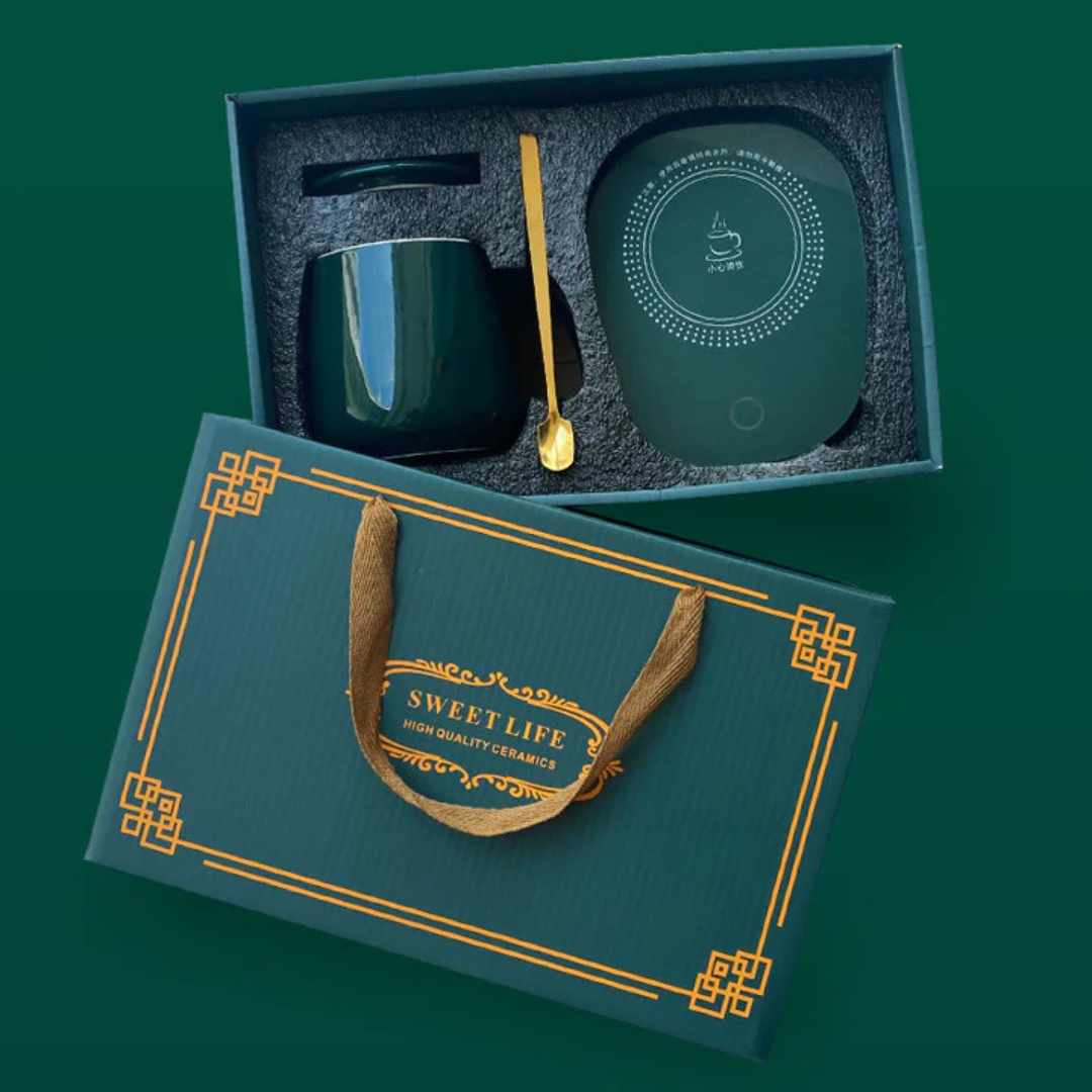 Taza Calentadora Eléctrica