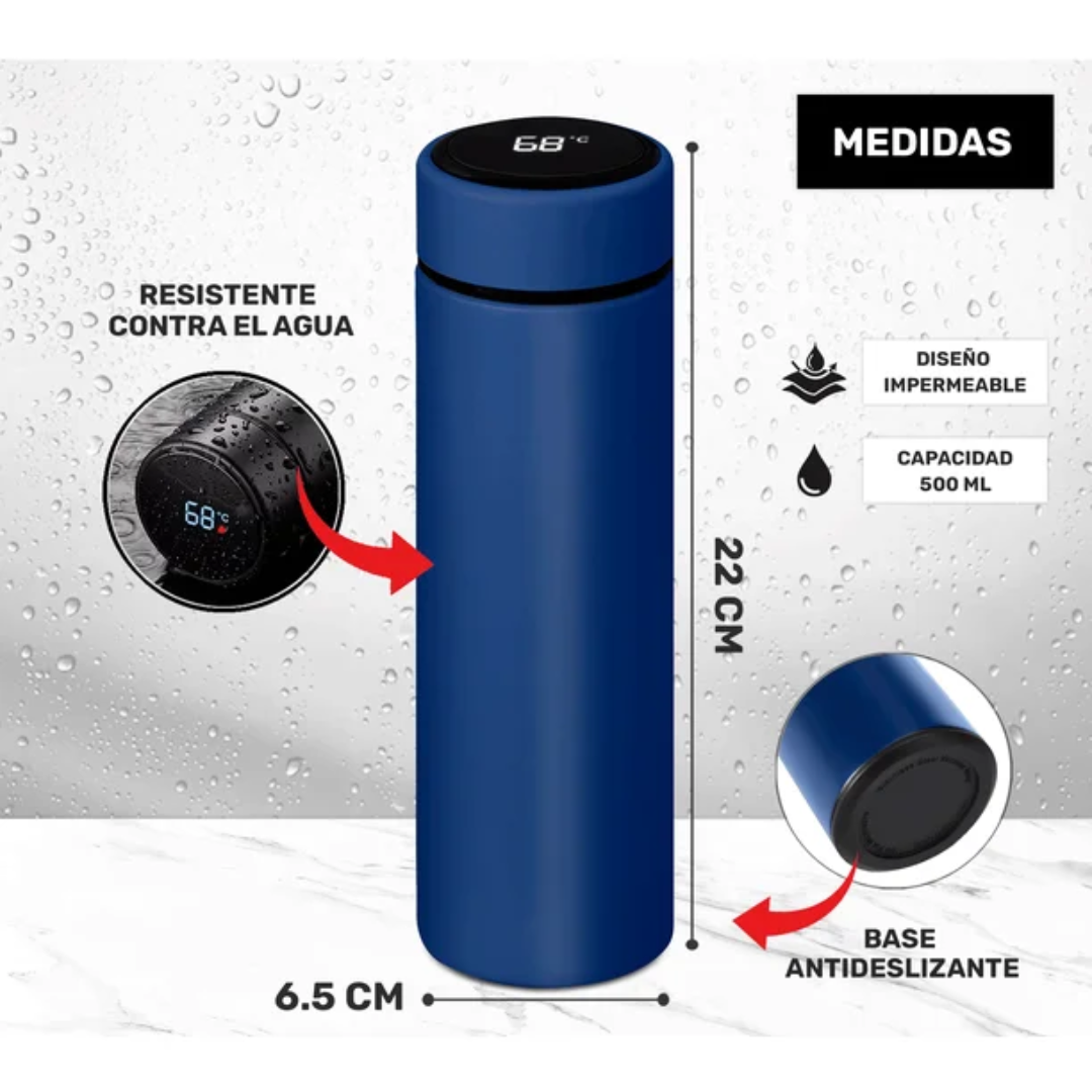 Lonchera Electrica + TERMO INTELIGENTE GRATIS