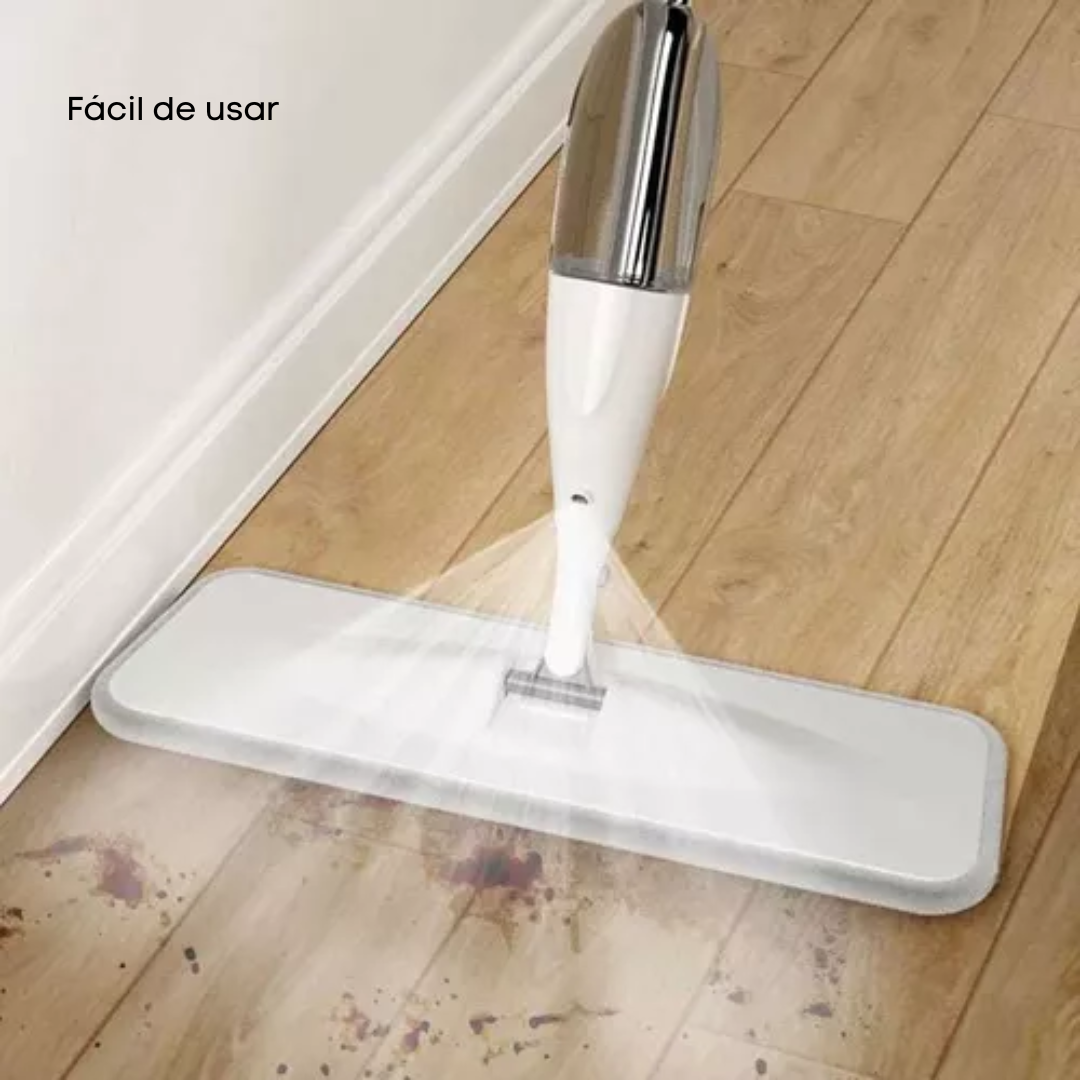 Mopa Spray con cabezal de Microfibra