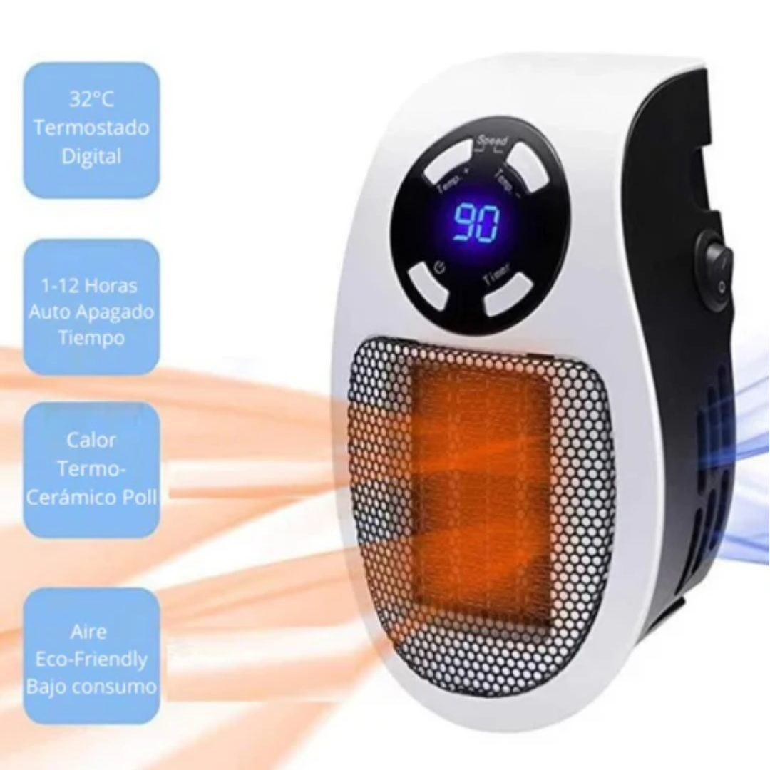 CALEFACTOR PORTATIL SMART