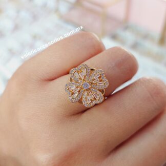 Anillo Trébol Laps - OFERTA 2x1 💍