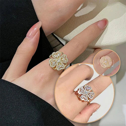Anillo Trébol Laps - OFERTA 2x1 💍