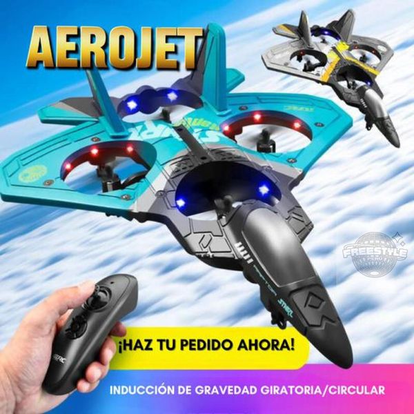 AEROJET Drone 360° Pro 2024