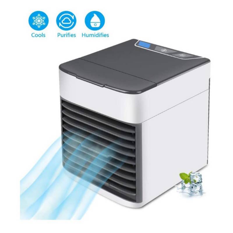 Mini Aire Acondicionado Portátil 🌬🧊❄