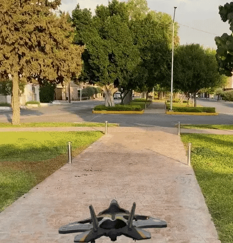 AEROJET Drone 360° Pro 2024