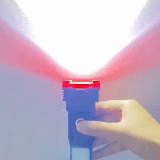 **** KIT PROTECCIÓN 360 **** 2 FOCOS SOLARES + 1 LINTERNA APRUEBA DE TODO
