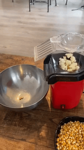 Máquina de Pop Corn